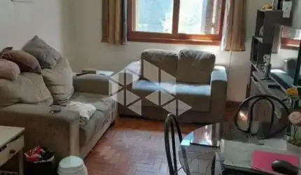 Apartamento de 2 dormitórios a 600 metros do Zaffari Cavalhada