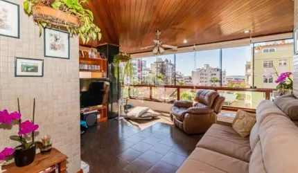 Cobertura à venda com 4 quartos com 3 vagas no Bairro Jardim Lindóia
