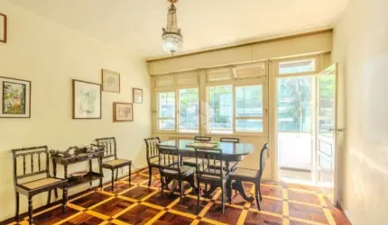 Apartamento com 3 quartos à venda Petrópolis, Porto Alegre, 140 m2