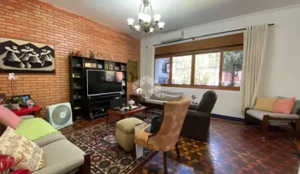 CASA VENDA MENINO DEUS 3 DORMITÓRIOS