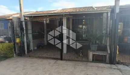 Casa 02 Dormitórios - Moradas da Hipica