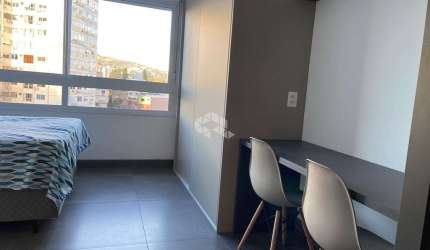 APARTAMENTO/STUDIO MOBILIADO PERTO DA PUC