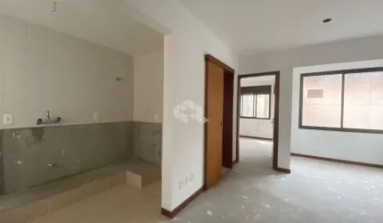 Apartamento NOVO de 1 dormitório Centro perto do Orla do Guaíba.