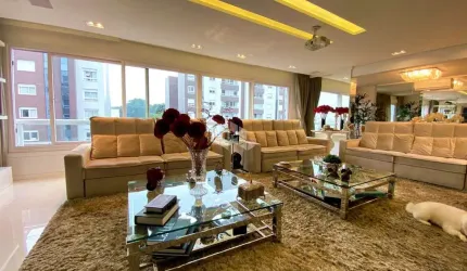 Apartamento 3 dormitórios  à venda no Empreendimento Eucaliptos Menino Deus