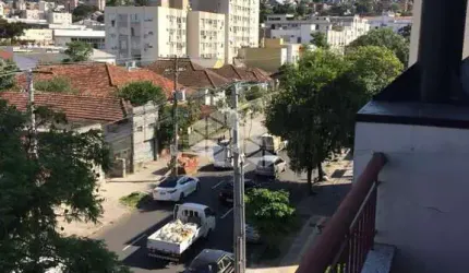 Apartamento 2 dormitórios no bairro Jardim Botânico, junto ao shopping Bourbon Ipiranga.