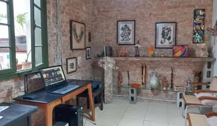 Excelente sobrado com 3 dormitórios, bairro São Geraldo em Poa/Rs.
