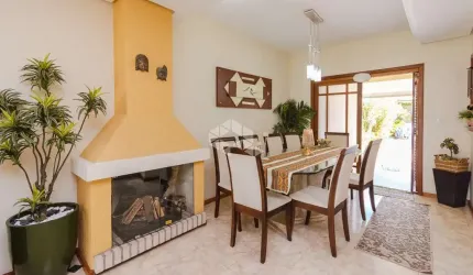 Casa Residencial À Venda, Camaquã, Porto Alegre.