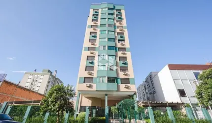 Apartamento 3 dormitórios junto à Av Benjamin no Bairro São Geraldo