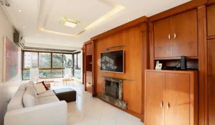 apartamento, 3 dormitórios, 3 vagas, Petrópolis