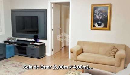 apartamento de 3 dormitórios na frente da redenção