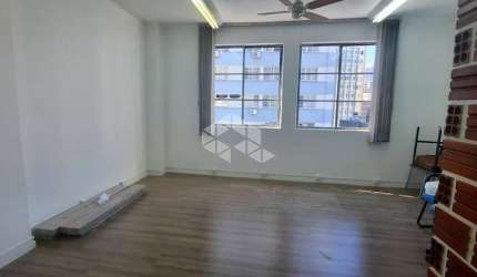 Apartamento com 1 dormitório no centro