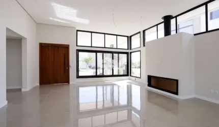 Casa nova para venda no Alphavile Porto Alegre - Vêneto