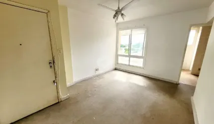 Apartamento 2 quartos, garagem para 1 carro e elevador -  entre os bairros Teresópolis e Nonoai. 