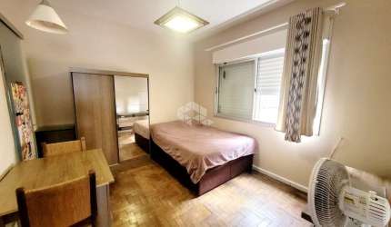 Studio / JK totalmente mobiliado e entre os bairros Azenha e Cidade Baixa.