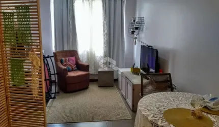 Apartamento 01 dor com sacada - so R$ 159,9 mil