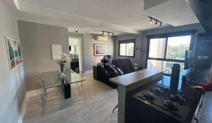 Apartamento Central Park, 2 dormitórios