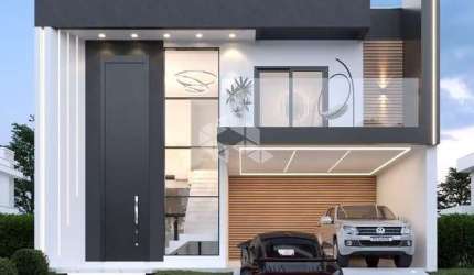 Casa 3 Dormitórios - Reserva das Figueiras - Guaíba/RS.