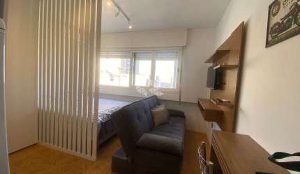 VENDE JK/1 DORMITÓRIO MOBILIADO JD BOTÂNICO