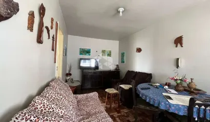 Apartamento de 2 dormitórios, com vaga escriturada no Jardim Botanico