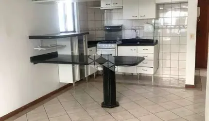 APARTAMENTO DE 2 DORMITÓRIOS A VENDA EM JURERE
