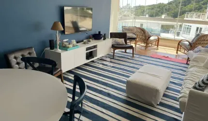 APARTAMENTO Á VENDA EM CANAJURÊ VISTA MAR