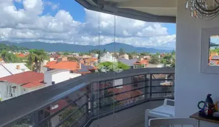 Cobertura à venda mobiliada no Open Shopping Jurerê com Vista Mar