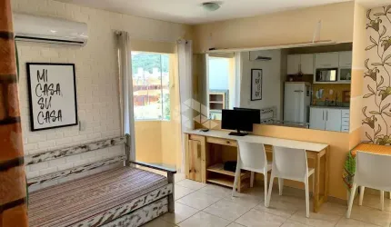 Studio a venda mobiliado em Canasvieiras