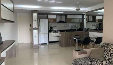 Apartamento a venda Jurerê com 2 quartos