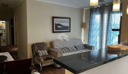APTO 66M² 2 Dorms com Suíte e Garagem