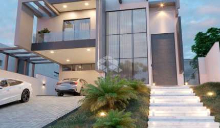 Casa Sobrado 03 dorm com suíte 370m²  Jandira