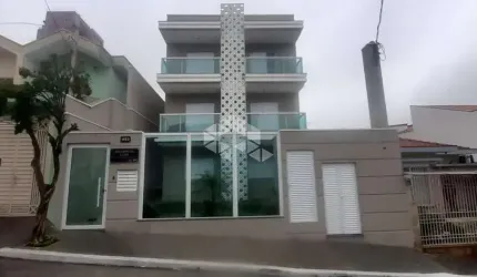 APTO 02 Dorms 40m²  com revestimento cerâmico