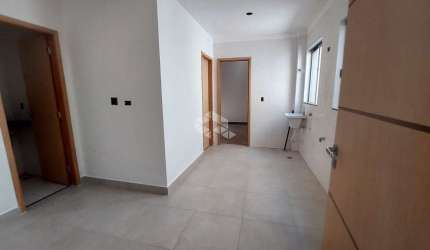 APTO 02 Dorms 37m²  sem garagem