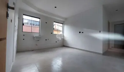 APTO 02 Dorms 42 m² com sacada