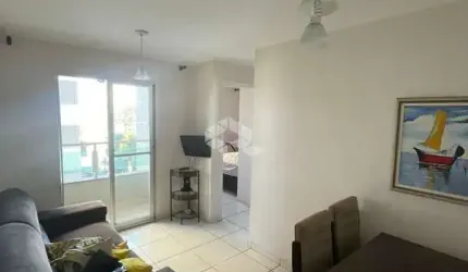 Apartamento 52,86M² 2 Dormitórios com garagem,  Parque Novo Mundo