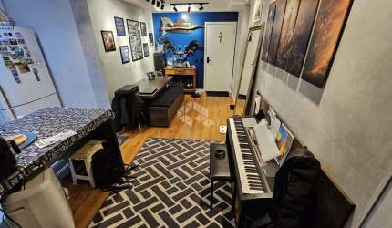 Apartamento a Venda 01 Dorm C/Suíte e C/Vaga Anália Franco