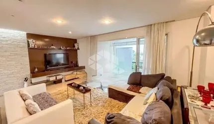 Apartamento  á Venda 142m²  de área útil 03 Dormitórios C/03 Suítes C/ 02 Vagas Mooca.