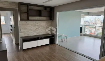 Apartamento  á Venda 125m²  de área útil 03 Dormitórios C/03 Suíte C/ 02 Vagas Mooca.