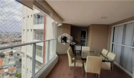 Apartamento á venda, 108m², 3 Dormitórios, C/02 Vagas