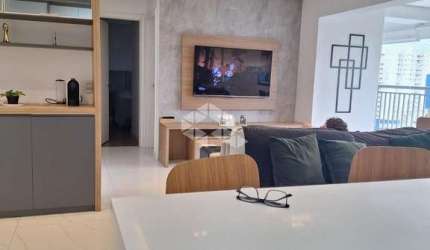 Apartamento á venda 2 Dormitórios, C/02 Vagas, Belém