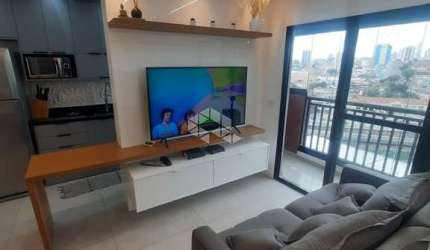 Apartamento á venda 60 m², 3 Dormitórios, C/01 Vaga, Vila Matilde