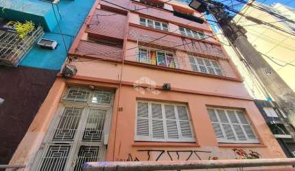 Apartamento com 1 dormitório no Centro Histórico de Porto Alegre
