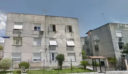Apartamento térreo Bairro Cavalhada