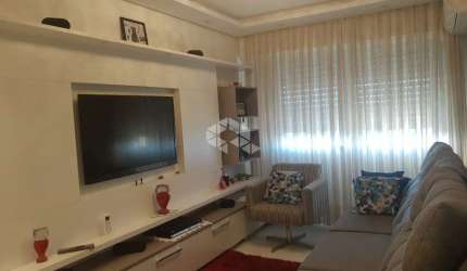 Apartamento 1 dormitório/quarto bairro Jardim Leopoldina