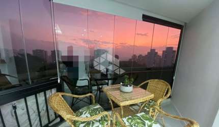 VENDA Apartamento  no Morumbi com 114m - 3 suítes - 3 vagas