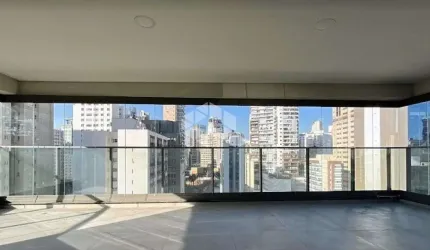 Apartamento a venda no Itaim Bibi com 246m², 4 quartos sendo eles Suites, Varanda Gourmet com 4 vagas
