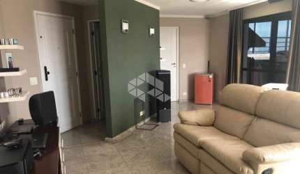 Vila Mascote, apartamento de cobertura para venda com 03 dormitórios e 06 vagas de garagem
