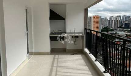 APARTAMENTO NOVO CONTRA PISO 136M² 3 SUITES 2 VAGAS VARANDA GOURMET