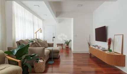 VENDA Apartamento na OSCAR FREIRE - 154m² - 4dormitórios (1 suíte), 2 vagas - JARDINS