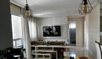 VENDA Apartamento Jardim Marajoara 80 m² . 2 quartos, 1 suíte, SALA AMPLIADA cozinha integrada, 2 vagas cobertas.