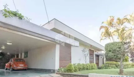 VENDA - Casa TÉRREA com 370m - 4 dormitórios (1 suíte) 6 vagas, no Alto da Boa Vista